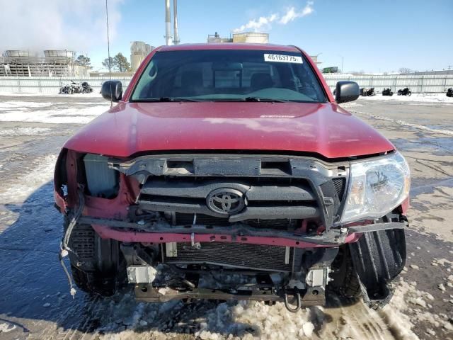 2005 Toyota Tacoma Access Cab