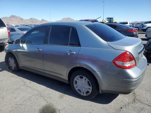 2010 Nissan Versa S