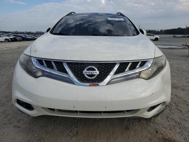 2013 Nissan Murano S