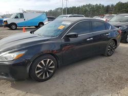 Nissan salvage cars for sale: 2018 Nissan Altima 2.5