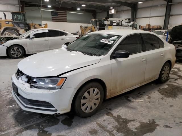 2016 Volkswagen Jetta S