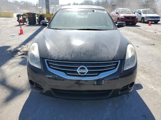 2011 Nissan Altima Base