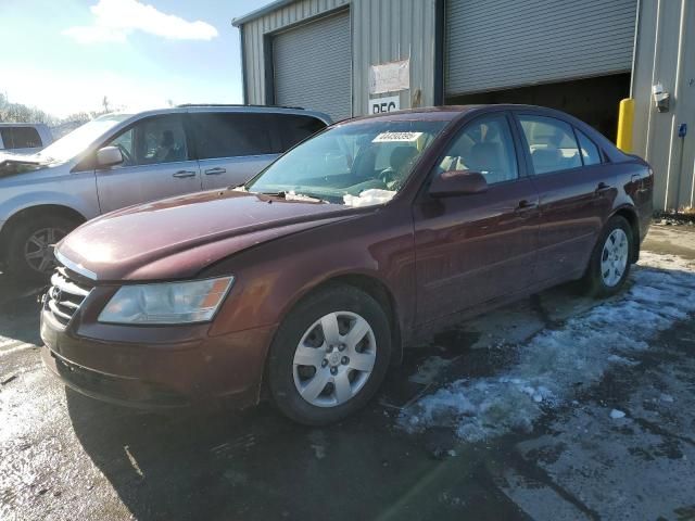 2009 Hyundai Sonata GLS