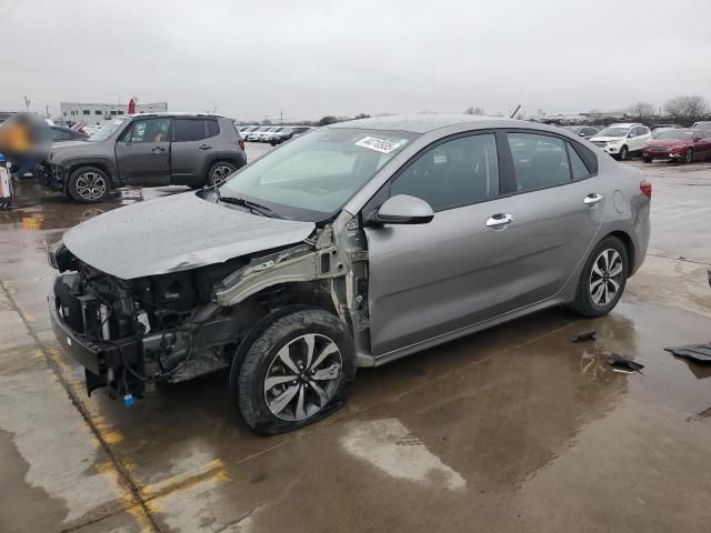 2021 KIA Rio LX