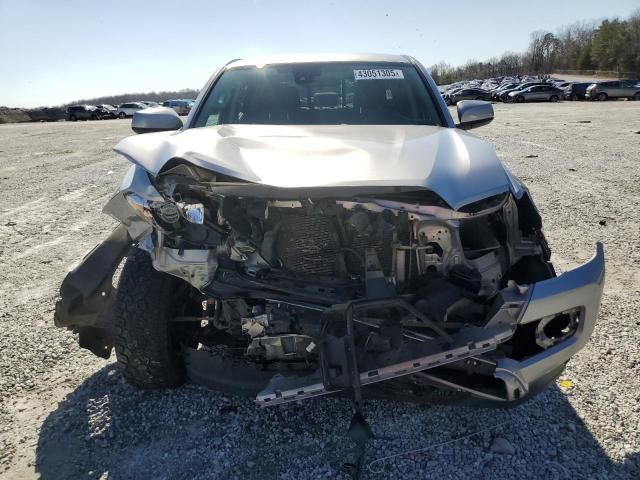 2021 Toyota Tacoma Double Cab