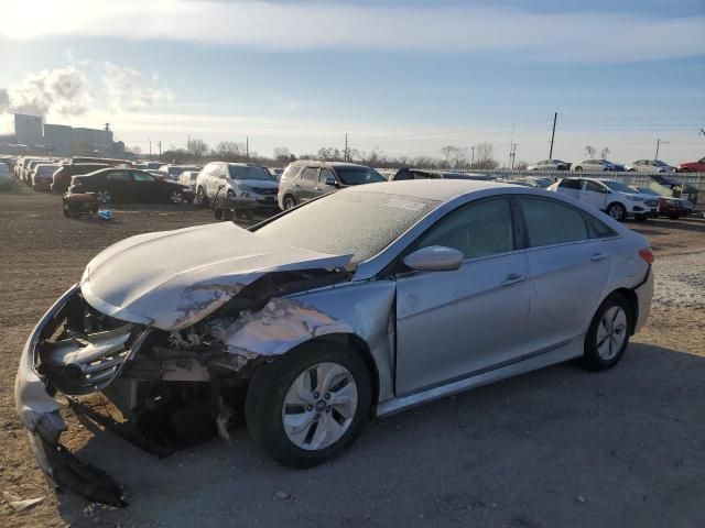 2014 Hyundai Sonata GLS