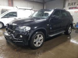 Carros con verificación Run & Drive a la venta en subasta: 2008 BMW X5 3.0I