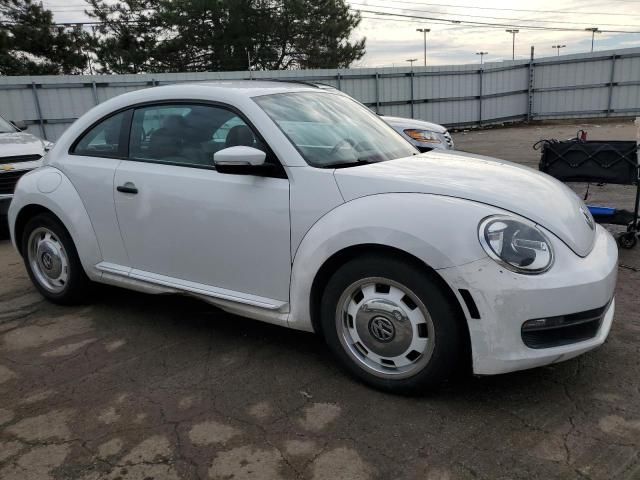 2015 Volkswagen Beetle 1.8T