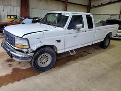 Salvage cars for sale at Longview, TX auction: 1997 Ford F250