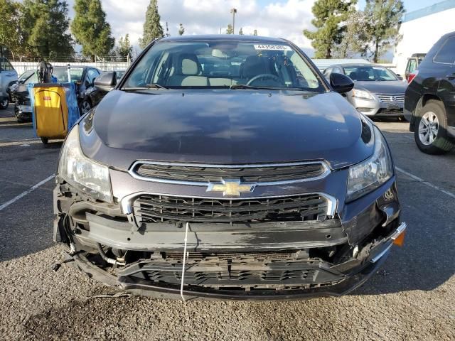 2016 Chevrolet Cruze Limited LT