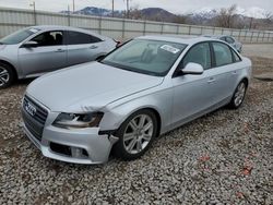 Carros salvage a la venta en subasta: 2009 Audi A4 2.0T Quattro