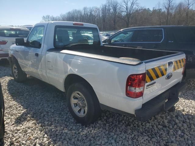 2011 Ford Ranger