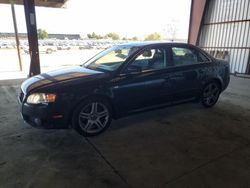 Salvage cars for sale from Copart American Canyon, CA: 2008 Audi A4 2.0T Quattro