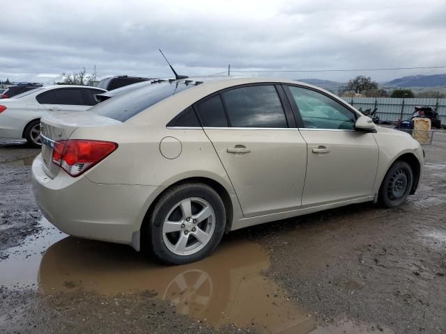 2011 Chevrolet Cruze LT