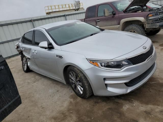 2017 KIA Optima LX