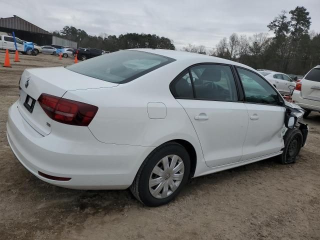 2016 Volkswagen Jetta S