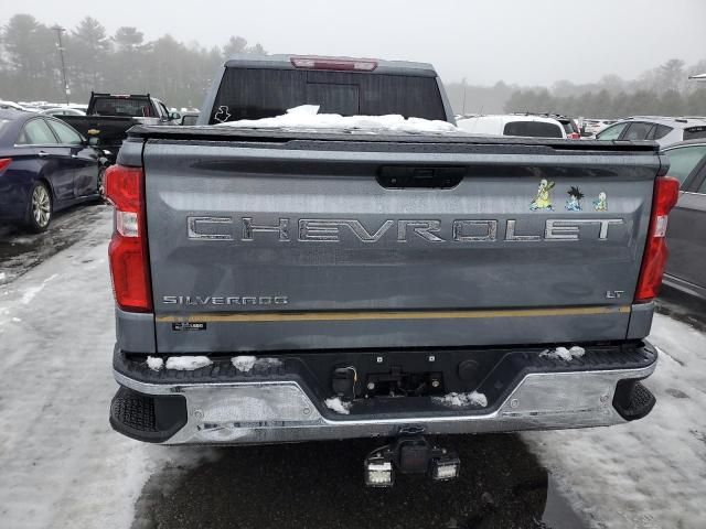 2019 Chevrolet Silverado K1500 LT