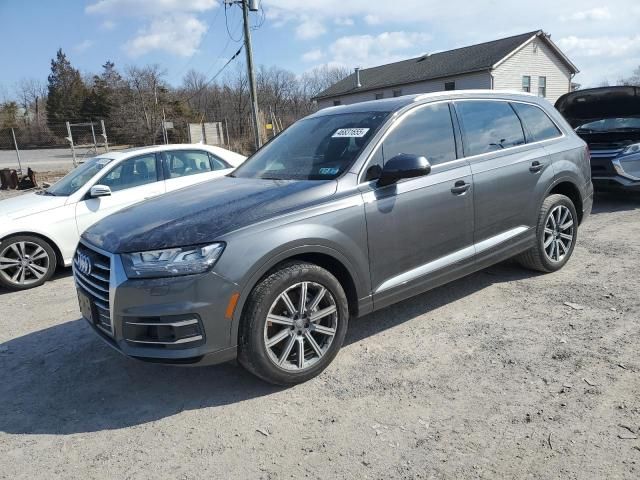 2018 Audi Q7 Premium Plus