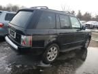 2007 Land Rover Range Rover HSE