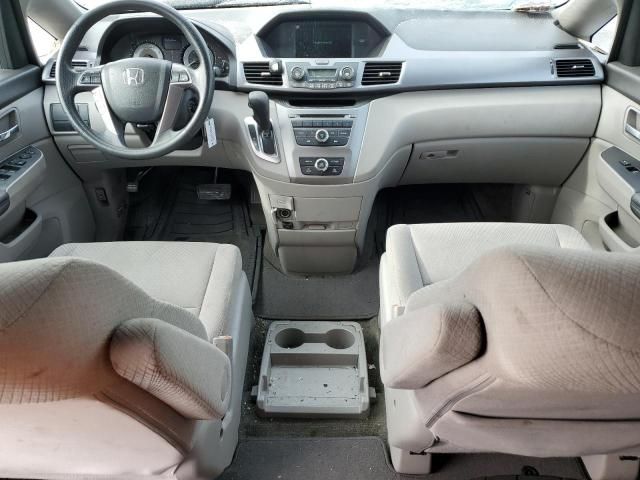 2014 Honda Odyssey LX