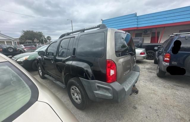 2008 Nissan Xterra OFF Road