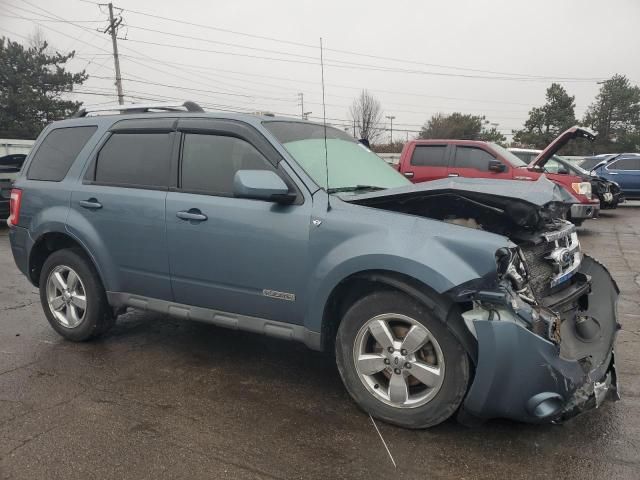 2011 Ford Escape Limited