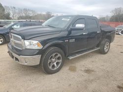 Salvage cars for sale from Copart Theodore, AL: 2013 Dodge 1500 Laramie