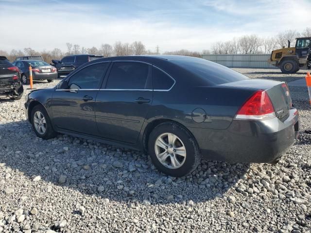 2013 Chevrolet Impala LS