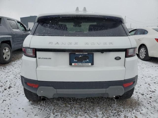 2016 Land Rover Range Rover Evoque SE