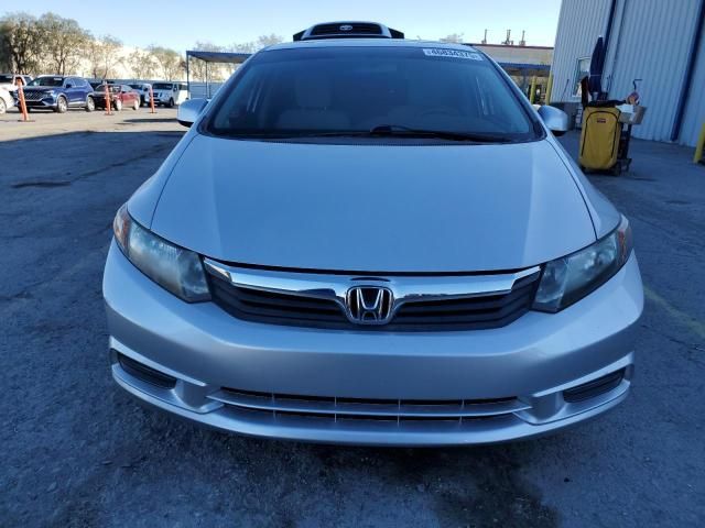 2012 Honda Civic EX