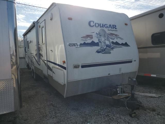 2004 Keyo Cougar