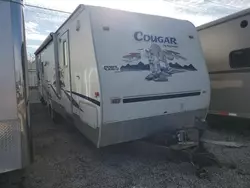 Salvage trucks for sale at Fort Wayne, IN auction: 2004 Keyo Cougar