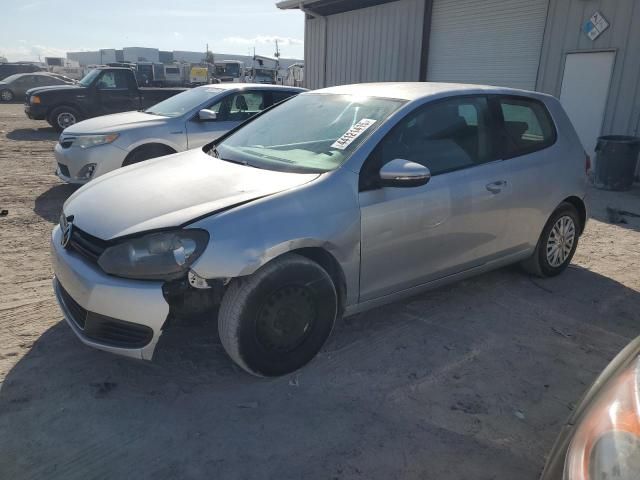 2010 Volkswagen Golf