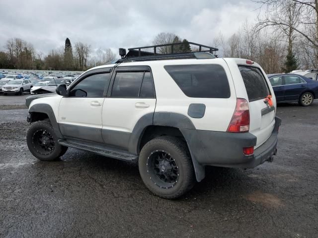 2003 Toyota 4runner SR5