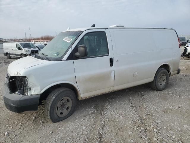 2008 Chevrolet Express G2500