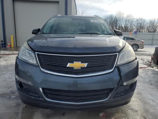 2014 Chevrolet Traverse LS