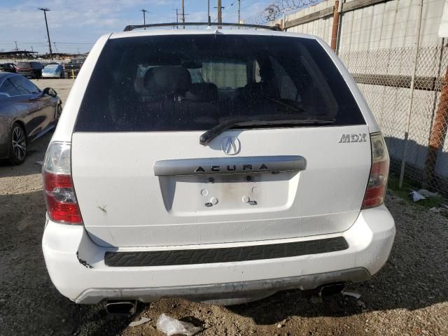 2005 Acura MDX Touring