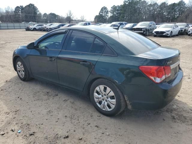 2014 Chevrolet Cruze LS