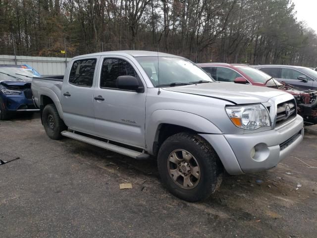 2007 Toyota Tacoma Double Cab Long BED