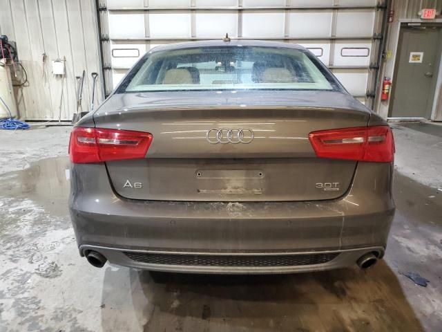 2015 Audi A6 Premium Plus