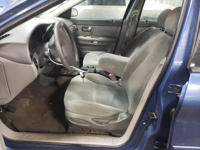 2002 Ford Taurus LX