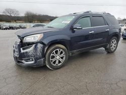 GMC salvage cars for sale: 2015 GMC Acadia SLT-1