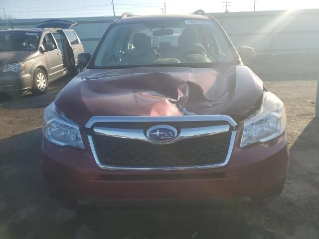 2015 Subaru Forester 2.5I