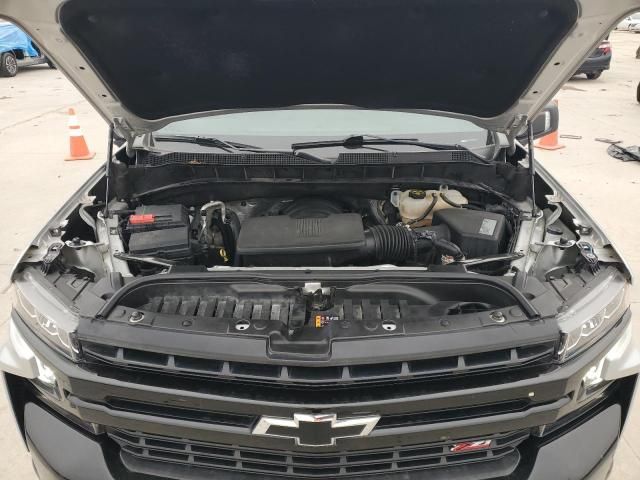 2021 Chevrolet Silverado K1500 LT Trail Boss