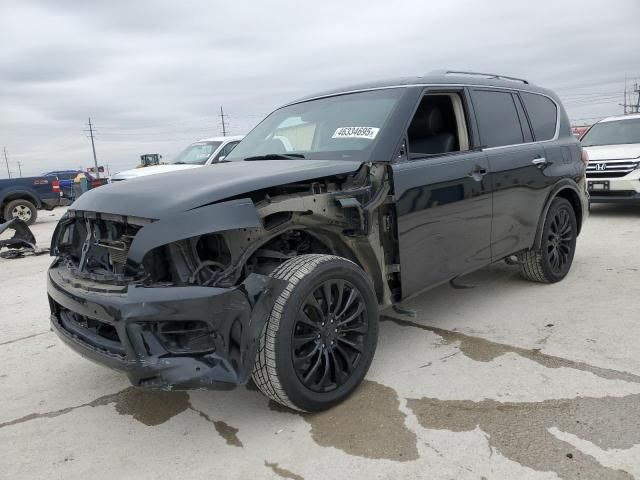 2016 Infiniti QX80