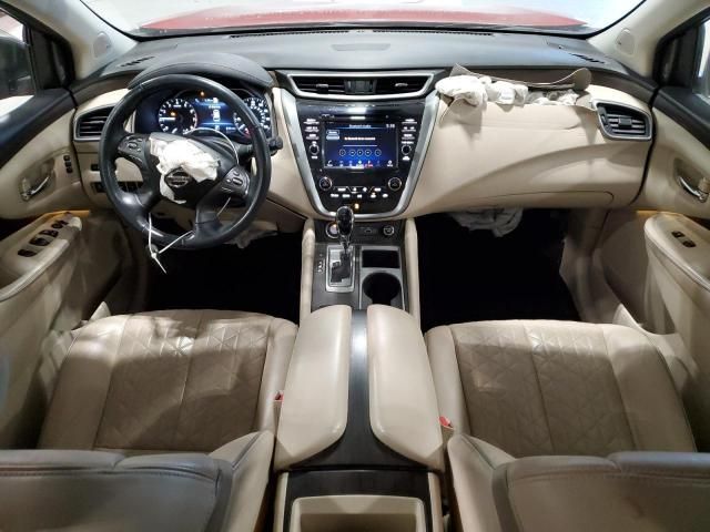 2019 Nissan Murano S