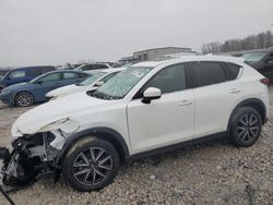 Mazda Vehiculos salvage en venta: 2018 Mazda CX-5 Grand Touring