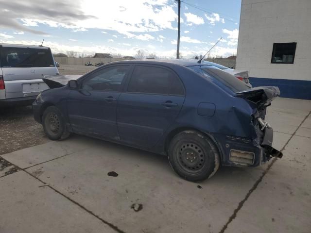 2005 Toyota Corolla CE