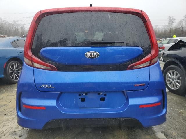 2020 KIA Soul GT Line