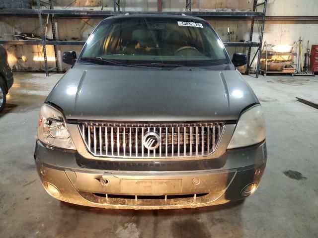 2006 Mercury Monterey Luxury